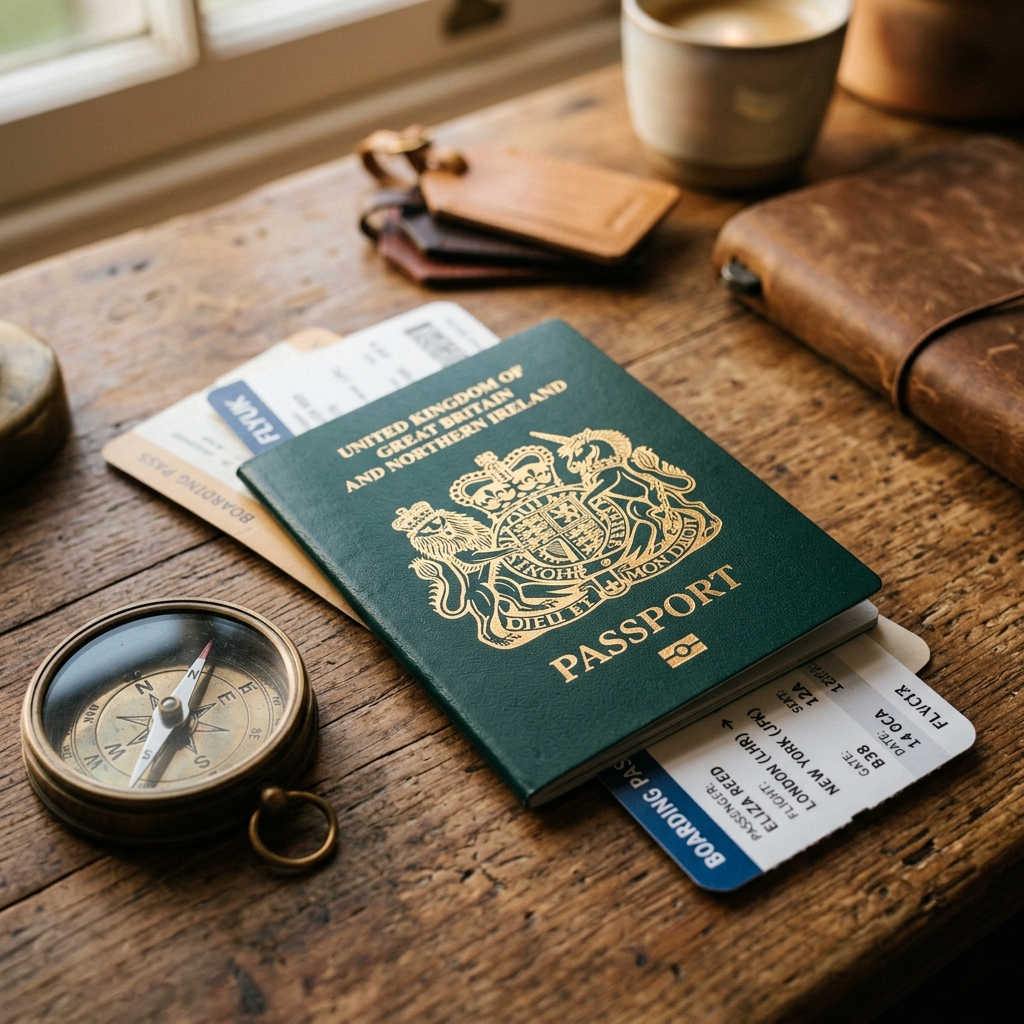 Passport Services