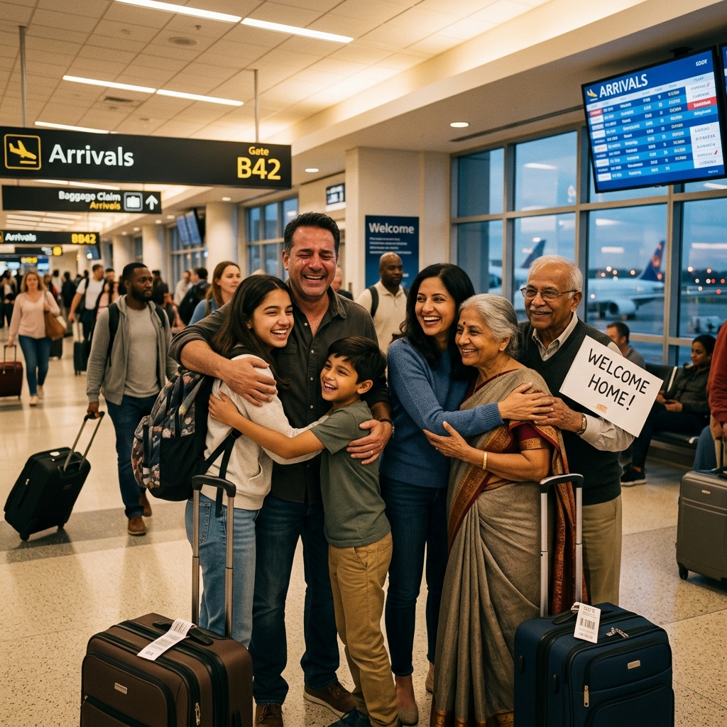Visitor Visa